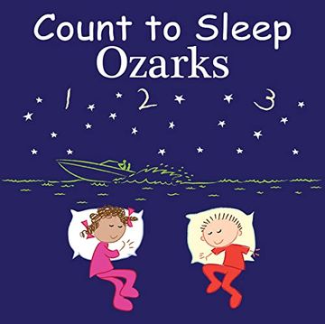 portada Count to Sleep Ozarks (en Inglés)