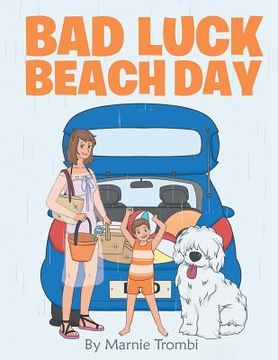 portada Bad Luck Beach Day (in English)