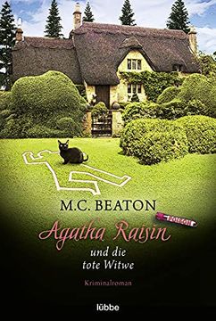portada Agatha Raisin und die Tote Witwe: Kriminalroman (Agatha Raisin Mysteries, Band 18)