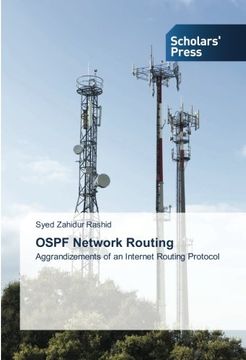 portada OSPF Network Routing