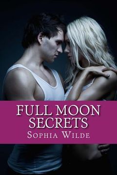 portada Full Moon Secrets (en Inglés)