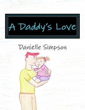 portada A Daddy's Love (en Inglés)