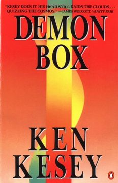 portada Demon box (en Inglés)