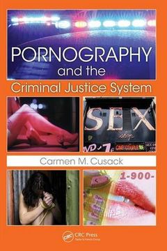portada Pornography and The Criminal Justice System