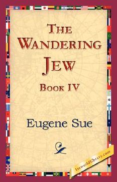 portada the wandering jew, book iv (in English)