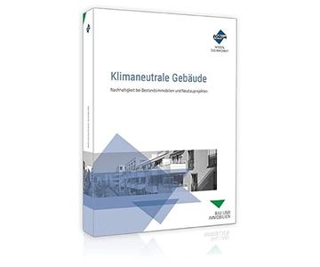 portada Klimaneutrale Gebäude (in German)