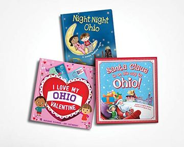 portada Ohio Books for Kids Gift set