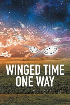 portada Winged Time One Way (en Inglés)