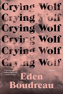 portada Crying Wolf: A Memoir