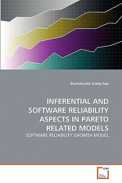 portada inferential and software reliability aspects in pareto related models