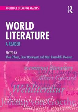 portada World Literature: A Reader (Routledge Literature Readers) (en Inglés)