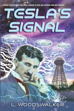 portada Tesla's Signal (en Inglés)