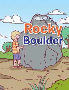 portada Rocky Boulder (en Inglés)