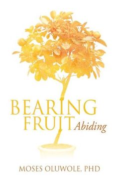 portada Bearing Fruit (en Inglés)