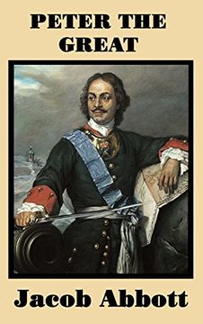 portada Peter the Great