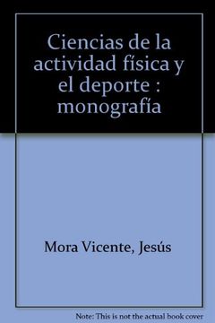 portada Estudio Monograficos Ciencias Act. Fisica (in Spanish)