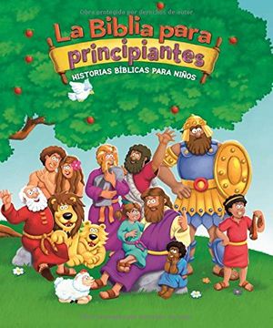 portada La Biblia Para Principiantes (in Spanish)