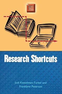 portada Research Shortcuts (Study Smart s) (in English)