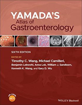 portada Yamada's Atlas of Gastroenterology (in English)
