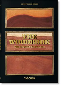 portada Romeyn b. Hough. The Woodbook. The Complete Plates (en Inglés)