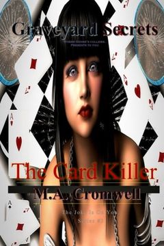 portada Graveyard Secrets: The Card Killer