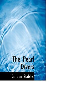 portada the pearl divers (en Inglés)