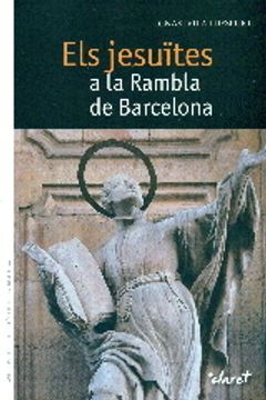 portada Els jesuïtes a la Rambla de Barcelona (en Catalá)