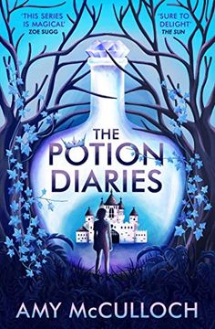 portada The Potion Diaries: 1 (in English)