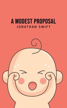 portada A Modest Proposal (en Inglés)