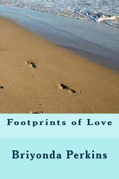 portada Footprints of Love (in English)