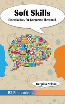 portada Soft Skills: Essential Key for Corporate Threshold (en Inglés)