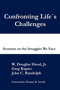 portada Confronting Life's Challenges (en Inglés)