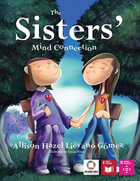 portada The Sisters'Mind Connection: 5 (Voices of Future Generations) (en Inglés)