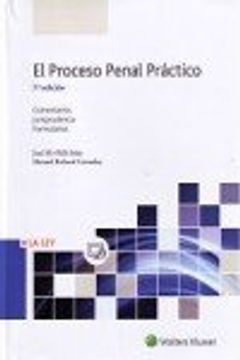 portada Proceso penal práctico (7º ed. - 2017)