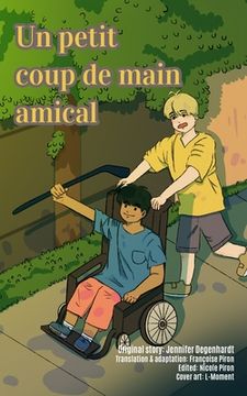 portada Un petit coup de main amical (in French)