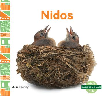 portada Nidos (Nests)