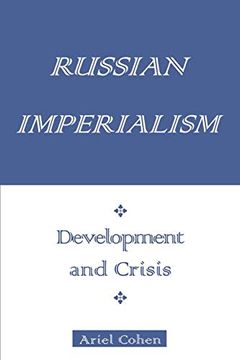 portada Russian Imperialism: Development and Crisis (in English)