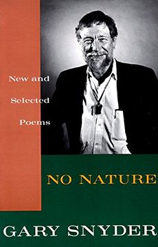 portada No Nature: New and Selected Poems (en Inglés)