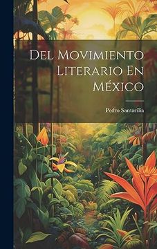 portada Del Movimiento Literario en México