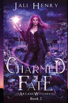 portada Charmed Fate (en Inglés)