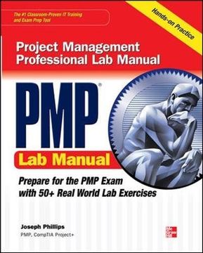 portada Pmp Project Management Professional lab Manual (en Inglés)