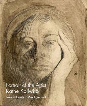 portada Portrait of the Artist Kathe Kollwitz (Paperback) (en Inglés)