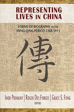 portada Representing Lives in China (in English)