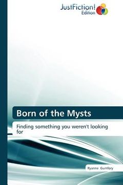 portada born of the mysts (in English)