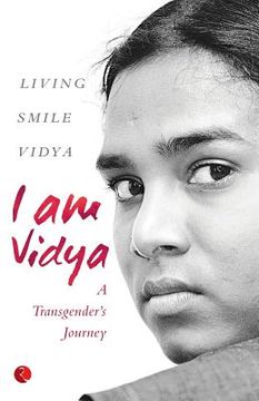 portada I Am Vidya: A Transgender's Journey (en Inglés)