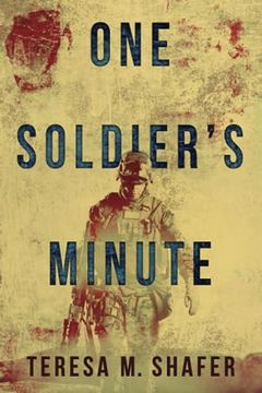portada One Soldier's Minute (en Inglés)