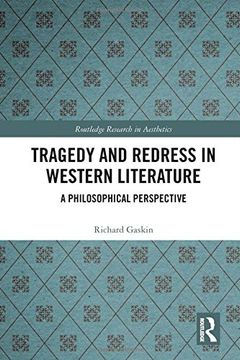portada Tragedy and Redress in Western Literature: A Philosophical Perspective (en Inglés)