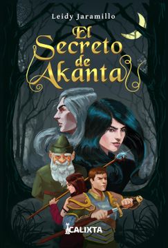 portada El secreto de Akanta (in Spanish)