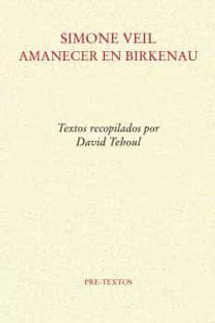 portada Amanecer en Birkenau (in Spanish)