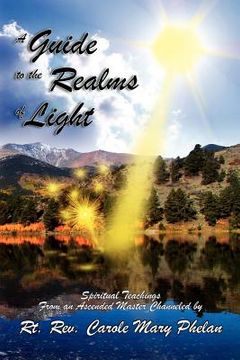 portada a guide to the realms of light (en Inglés)